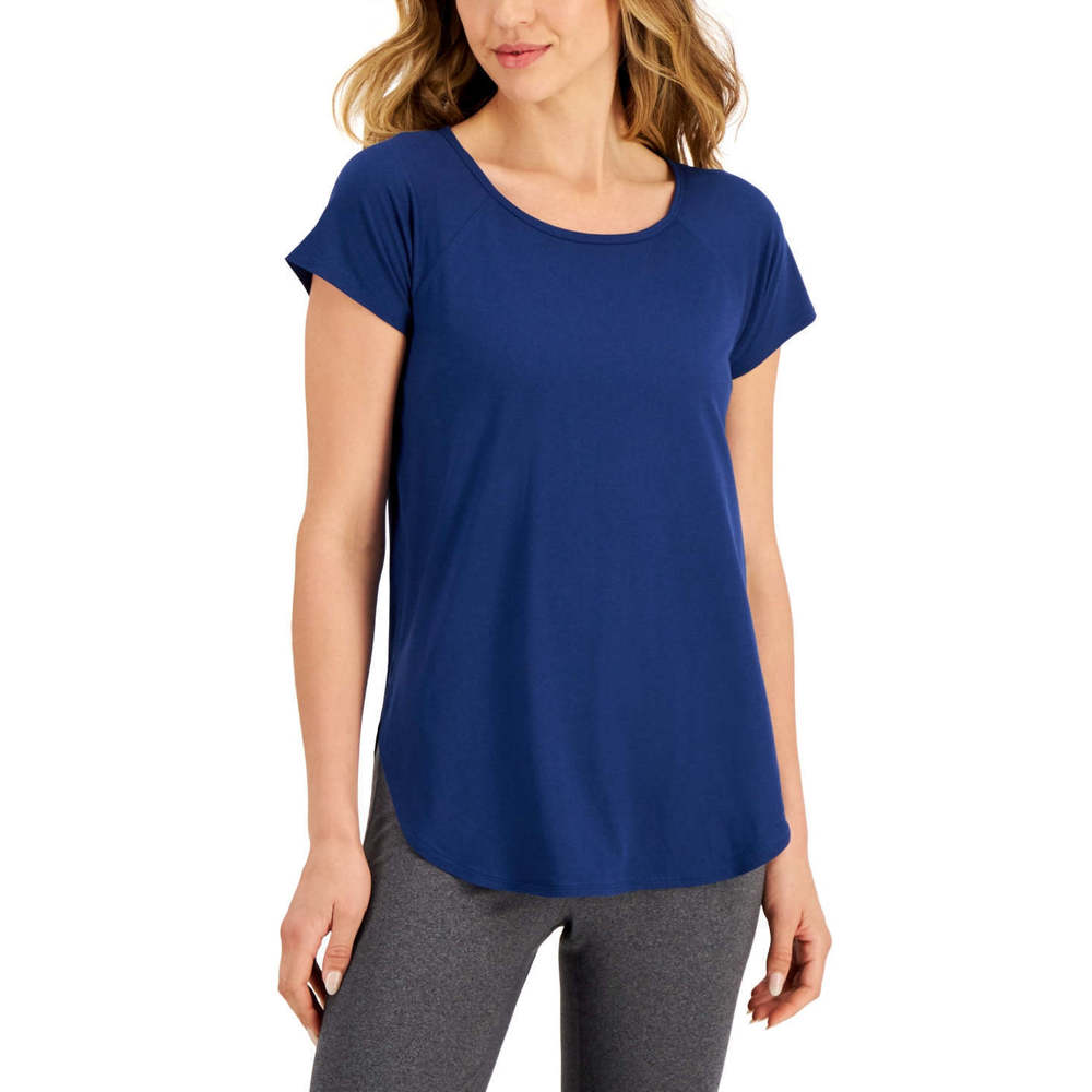 ID Ideology Fit Kit T-Shirt, Indigo Sea, Size M